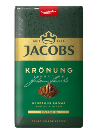 8711000576151 Jacobs Kronung Arabica 500g FRONT