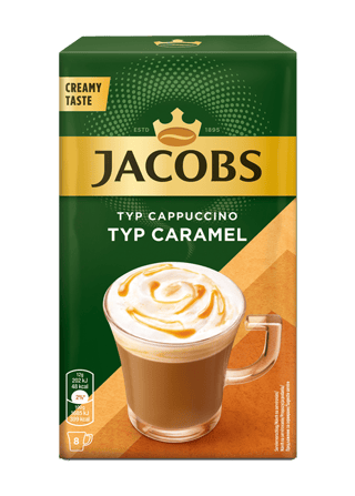 Cappuccino Caramel