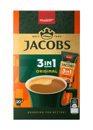 jacobs 3n1