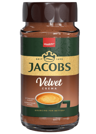 jacobs velvet