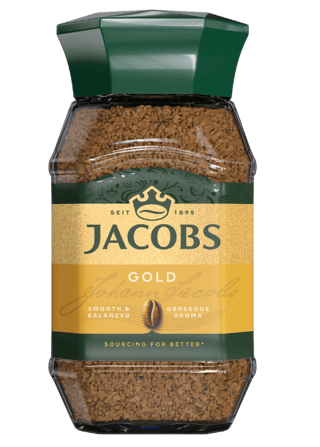 jacobs gold