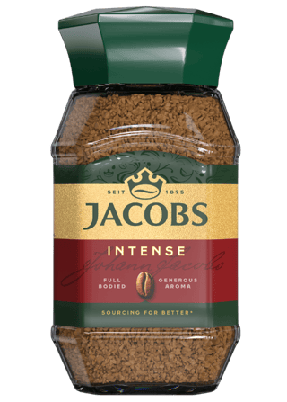 jacobs intense