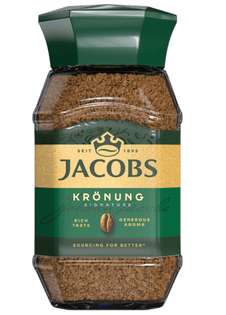 jacobs kronung